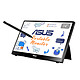 ASUS 14" LED ZenScreen Ink MB14AHD 1920 x 1080 pixels - 5 ms (grey to grey) - 16/9 - IPS touch - Portable - USB-C/Micro-HDMI - Portrait/Landscape - ZenScreen cover - ASUS Pen