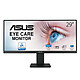ASUS 29" LED - VP299CL Ecran PC 2.5K - 2560 x 1080 pixels - 1 ms (MPRT) - 21/9 - IPS - HDR - 75 Hz - FreeSync - HDMI/DP/USB-C - Hauteur réglable - Haut-parleurs - Noir