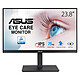 ASUS 23.8" LED - VA24EQSB Ecran PC Full HD 1080p - 1920 x 1080 pixels - 5 ms (gris à gris) - 16/9 - IPS - 75 Hz - Adaptive-Sync - HDMI/DP/VGA - Hub USB - Pivot - Haut-parleurs - Noir