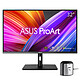 ASUS 32" Mini LED - ProArt PA32UCR-K 3840 x 2160 pixel - 5 ms (da grigio a grigio) - formato 16/9 - pannello IPS - HDR1000 - HDMI/DisplayPort/USB-C - Hub USB 3.0 - Nero