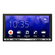 Sony XAV-AX3250 Stazione multimediale 2 DIN - 4 x 55 Watt - Schermo touch screen da 6,95" - FM/DAB+ - USB/AUX - Bluetooth - Compatibile con Apple CarPlay/Android Auto