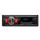 Caliber RMD056DAB-BT Autoradio 4 x 20 Watts RMS - Tuner FM/DAB+ - Bluetooth - USB/SD/AUX - Télécommande - Antenne DAB+ incluse