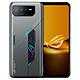 ASUS ROG Phone 6D Noir Fantôme (12 Go / 256 Go) Smartphone 5G-LTE Dual SIM IPX4 - Dimensity 9000+ - RAM 12 Go - Ecran tactile AMOLED 165 Hz 6.78" 1080 x 2448 - 256 Go - NFC/Bluetooth 5.2 - 6000 mAh - Android 12