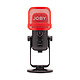 Joby Wavo POD Microphone USB ultra-compact pour diffusion streaming