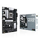 ASUS PRIME B650-PLUS Carte mère ATX Socket AM5 AMD B650 - 4x DDR5 - M.2 PCIe 5.0 - USB 3.1 - PCI-Express 4.0 16x - LAN 2.5 GbE