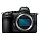 Nikon Z 5 Appareil photo hybride Plein Format 24.3 MP - 51 200 ISO - Ecran 3.2" tactile inclinable - Viseur OLED - Vidéo 4K UHD - Wi-Fi/Bluetooth (boîtier nu)
