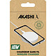 Acheter Akashi Chargeur Eco Rapide Sans Fil Induction 10W (Blanc)