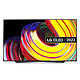 LG OLED65CS TV OLED 4K UHD de 65" (165 cm) - 120 Hz - Dolby Vision IQ - Wi-Fi/Bluetooth/AirPlay 2 - G-Sync/FreeSync Premium - 4x HDMI 2.1 - Google Assistant/Alexa - Sonido Dolby Atmos 2.2 40W