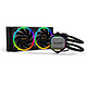 be quiet! Pure Loop 2 FX 240mm All-in-one water cooling unit for processor with ARGB lighting