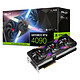 PNY GeForce RTX 4090 24GB XLR8 Gaming VERTO EPIC-X RGB 24 Go GDDR6X - HDMI/Tri DisplayPort - DLSS 3 - PCI Express (NVIDIA GeForce RTX 4090)