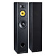 Davis Acoustics Dhavani MK2 Black Ash 3-way floorstanding speaker 120 Watts (per pair)