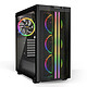 be quiet! Pure Base 500 FX (Black) Mid tower case with tempered glass window and ARGB LEDs