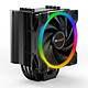 be quiet! Pure Rock 2 FX Black CPU air cooler for Intel and AMD sockets