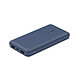 Belkin Powerbank 10 K USB-C et USB-A (Bleu) pas cher