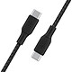 Acheter Belkin Câble USB-C Renforcé 100 W 3 m (Noir)