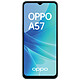 OPPO A57 Luisant Verde Smartphone 4G-LTE Dual SIM IPX4 - Helio G35 8-Core 2.3 GHz - RAM 4 GB - Touch screen 60 Hz 6.56" 720 x 1612 - 64 GB - NFC/Bluetooth 5.3 - 5000 mAh - Android 12