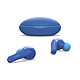 Opiniones sobre Auriculares infantiles Belkin Soundform Nano con protección de 85 db (azul)