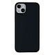 INOVU SafeShell Plus Onyx pour iPhone 14 Plus Coque de protection silicone pour Apple iPhone 14 Plus
