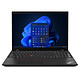 Lenovo ThinkPad P16s Gen 2 21HK000TFR Intel Core i7-1360P 32 Go SSD 1 To 16" LED Tactile NVIDIA RTX A500 4 Go Wi-Fi 6E/Bluetooth Webcam Windows 11 Professionnel
