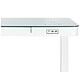 Avis REKT RGo Touch Desk 140 Blanc