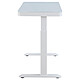 Avis REKT RGo Touch Desk 120 Blanc