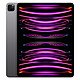 Apple iPad Pro (2022) 12,9 pollici 1TB Wi-Fi Argento Internet Tablet - Apple M2 - 16 GB - eMMC 1 TB - schermo touch screen Liquid Retina XDR Mini LED da 12,9" - Wi-Fi 6E / Bluetooth 5.3 - Webcam - Thunderbolt/USB 4 - iPadOS 16