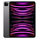 Apple iPad Pro (2022) 11in 1TB Wi-Fi + Cellular Gris Espacial Tableta Internet 5G - Apple M2 - 16 GB - eMMC 1 TB - Pantalla táctil Liquid Retina LED de 11" - Wi-Fi 6E / Bluetooth 5.3 - Webcam - Thunderbolt/USB 4 - iPadOS 16