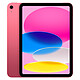 Apple iPad (2022) 256GB Wi-Fi + Cellular Pink v2. Internet Tablet 5G - Apple A14 Bionic - eMMC 256 GB - Display Liquid Retina LED da 10,9" - Wi-Fi AX / Bluetooth 5.2 - Webcam - Touch ID - USB-C - iPadOS 16.