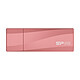 Silicon Power Mobile C07 64GB USB-C Pink USB-C 3.0 64 GB - Pink