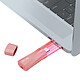 Avis Silicon Power Mobile C07 64 Go USB-C Rose