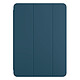 Apple iPad Pro 11" (2022) Smart Folio Bleu marine Protection écran et support pour iPad Pro 11" 2022 (4e génération)