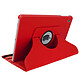 Nota Akashi iPad 10.2" Folio Case Rosso