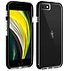 Funda de TPU ultra reforzada Akashi Apple iPhone SE / 6 / 7 / 8 Carcasa protectora transparente reforzada para el iPhone SE / 6 / 7 / 8 de Apple