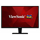 ViewSonic 27" LED - VA2715-2K-MHD 2560 x 1440 píxeles - 4 ms (de gris a gris) - 16/9 - VA - 75 Hz - FreeSync - HDMI/DisplayPort - Altavoces - Negro
