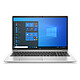 HP ProBook 650 G8 (250K5EA) Intel Core i5-1135G7 8 Go SSD 512 Go 15.6" LED Full HD Wi-Fi AX/Bluetooth Webcam Windows 10 Professionnel 64 bits