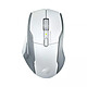 ROCCAT Kone Air (White) Wireless gamer mouse - Bluetooth/RF 2.4 GHz - right-handed - 19000 dpi optical sensor - 9 programmable buttons