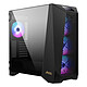 MSI MEG PROSPECT 700R ARGB Gaming Mid Tower Case with 4.3" LED Touch Screen