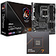 Kit di aggiornamento PC AMD Ryzen 7 7700X ASRock B650 PG Lightning Scheda madre Socket AM5 AMD B650 + CPU AMD Ryzen 7 7700X (4,5 GHz / 5,4 GHz)