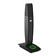 Neat Skyline (Noir) Microphone de bureau à directivité cardioïde USB-C - pour téléconférence, streaming, podcasts - PC / Mac
