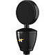 Neat Worker Bee II Microphone à directivité cardioïde - XLR - compatible PC