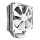NZXT T120 (White) CPU air cooler for Intel and AMD sockets