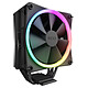 NZXT T120 RGB (Black) CPU air cooler for Intel and AMD sockets