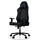 Vertagear PL1000 (Blue) PU leather gaming chair with 140° reclining backrest and 2D armrests (up to 150 kg)