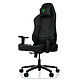 Vertagear PL1000 (Green) PU leather gaming chair with 140° reclining backrest and 2D armrests (up to 150 kg)