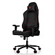 Vertagear PL1000 (Red) PU leather gaming chair with 140° reclining backrest and 2D armrests (up to 150 kg)