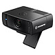 Elgato Facecam Pro Webcam - 4K60fps - field of view 90° - focal length 21 mm - auto focus - USB-C - mounting