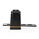 Nedis Film Scanner Scanner de film 35 mm - 10 Mégapixels avec Résolution de 1800/3600 dpi - USB - Noir