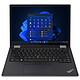 Review Lenovo ThinkPad X13 Yoga Gen 3 (21AW0038FR)