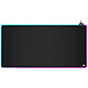 Corsair Gaming MM700 RGB Extended 3XL Tappetino per mouse da gioco - morbido - superficie tessile intrecciata - base in gomma antiscivolo - hub USB - retroilluminazione RGB - dimensioni extra large (1220 x 610 x 4 mm)
