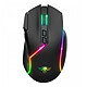 Spirit of Gamer Xpert-M200 Wireless mouse for gamers - right-handed - 10000 dpi optical sensor - 8 programmable buttons - RGB backlight